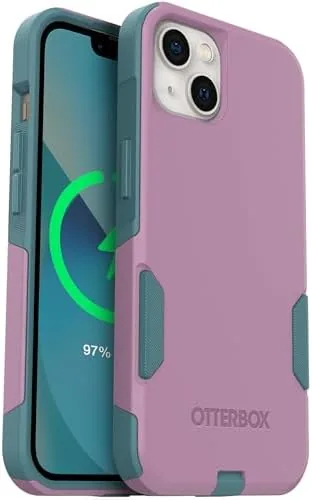 OtterBox iPhone 13 - Commuter Series Slim Case - Pink & Teal | 3X Review: Tested and Rated