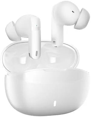 Wireless Earbuds, 100H Bluetooth 5.4 Headphones, ENC+ ANC Noise Cancelling Touch Control True Wireless Review: Tested and Rated