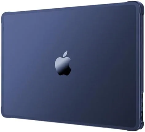 Overview of the MOSISO Compatible with MacBook Air 13 inch Case M5 2026
