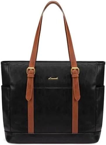 LOVEVOOK Laptop Work Tote Bag for Women,Teacher Computer Briefcase Business Shoulder Bag for Office Review: Tested and Rated