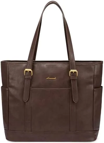 LOVEVOOK Laptop Work Tote Bag for Women,Teacher Computer Briefcase Business Shoulder Bag for Office Review: Tested and Rated