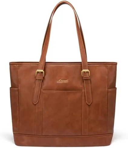 LOVEVOOK Laptop Work Tote Bag for Women,Teacher Computer Briefcase Business Shoulder Bag for Office Review: Tested and Rated