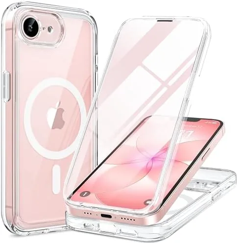 Overview of the miracase for iPhone 17e Case & iPhone 16e Case, Full-Body