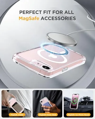 The miracase for iPhone 17e Case & iPhone 16e Case, Full-Body compared in context