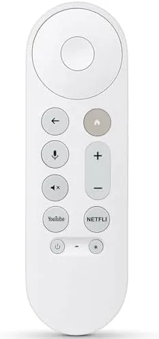 Overview of the Voice Remote Control Replacement for Google Chromecast Remote | for