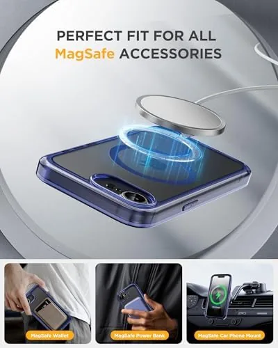 Another view of the miracase for iPhone 17e Case & iPhone 16e Case, Full-Body