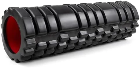 Foam Roller for Deep Tissue Massager, Patented Exercise Roller | 18" Trigger Point Foam Review: Tested and Rated