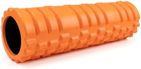Testing the Foam Roller for Deep Tissue Massager, Patented Exercise Roller | over two weeks