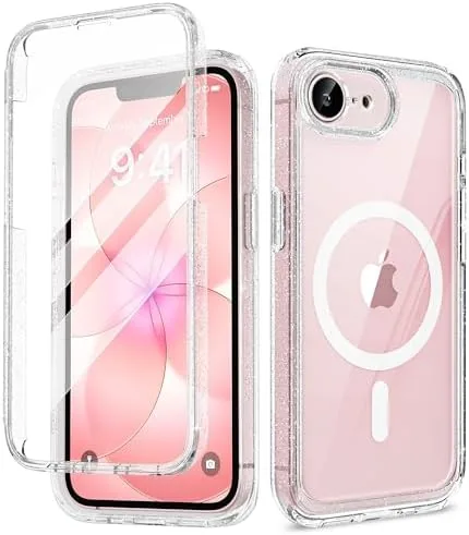 Overview of the miracase for iPhone 17e Case & iPhone 16e Case, Full-Body