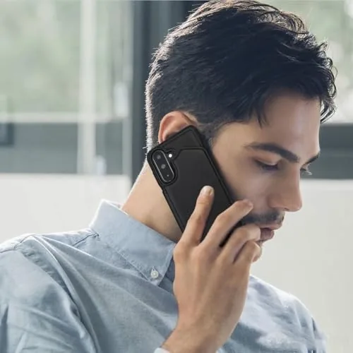 Testing the Wallet Case for Samsung Galaxy A17 5G 2025, RFID Blocking over two weeks