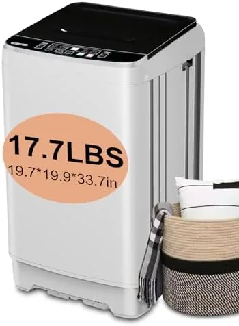 White 17.7 lb full automatic <a href=