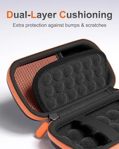 The ProCase Hard Case for SanDisk Extreme Portable SSD (New/Old Model) in real use