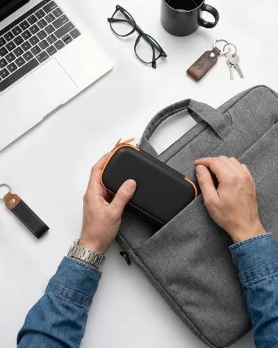 Testing the ProCase Hard Case for SanDisk Extreme Portable SSD (New/Old Model) over two weeks