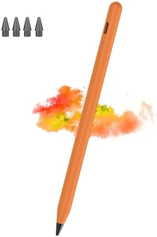 CMARS Pencil for Apple iPad A16 2018-2026, Fast Charge Stylus Pen for iPad | Review: Tested and Rated