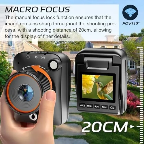 The Time Lapse Camera WiFi Construction Outdoor 4k Timelapse Camera | in real use