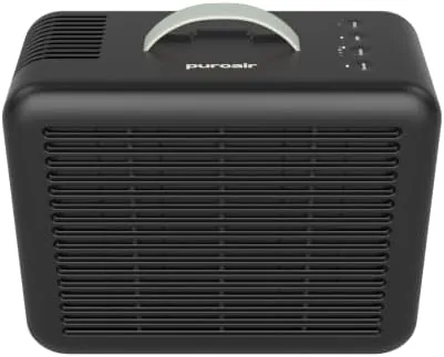 PuroAir Air Purifier 100i Smart HEPA Air Purifiers for Home Pets - Portable Small Review: Tested and Rated