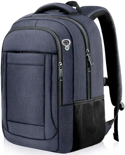 AREYTECO Laptop Backpack, 17 Inch Travel Backpack Airline Approved, Business Anti Theft Slim Sturdy Review: Tested and Rated
