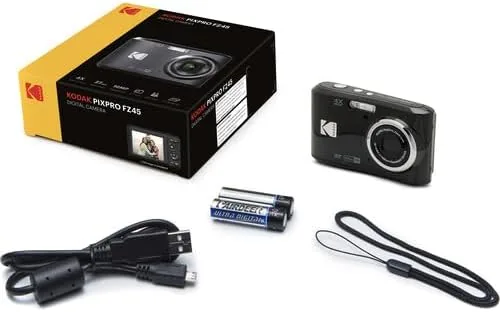 A family moment captured on video with the FZ45 in 1080P
