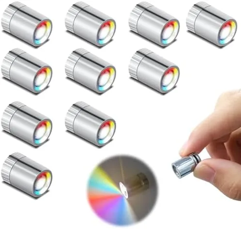 Mini LED, 10PCS Small Battery Operated Light for DIY Craft & Creative Decor | Review: Tested and Rated