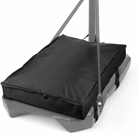 Basketball Hoop Sandbag, Durable Oxford Fabric Weighted Base Bag | Heavy Duty Weighted Base Review: Tested and Rated