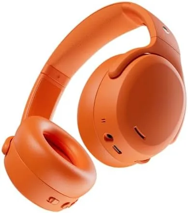 Overview of the Skullcandy Crusher ANC 2 Noise Cancelling Wireless Headphones - Hazard