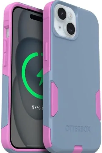 The case on the iPhone being dropped from waist height in a controlled test