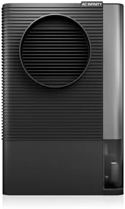 AC Infinity HYDRONE 5, Precision Plant Dehumidifier, 10 Distinct | PWM Rotary Motor, Effective Review: Tested and Rated