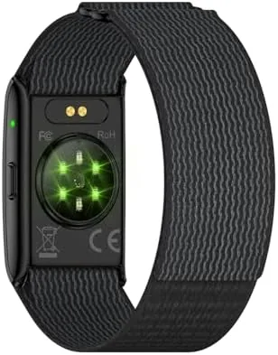 The Innovative Design Smart Bracelet with Tiny LED Screen, 50+ Days in real use