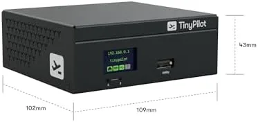 Another view of the Secure KVM Over IP + Console Server for Remote Server