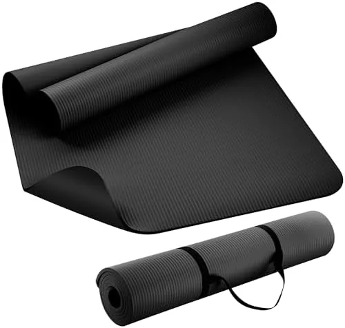 Overview of the KEEP Extra Thick NBR Yoga Mat for Women & Men