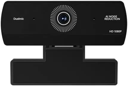 Webcam for PC, HD 1080P USB Plug-and-Play Computer Web Camera, High Definition Webcam for Review: Tested and Rated
