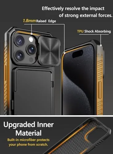 Testing the Vihibii for iPhone 15 Pro Max Case with Privacy Screen over two weeks