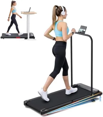 Portable Walking Pad Treadmill Review: A 2026 Upgrade Worth the Step