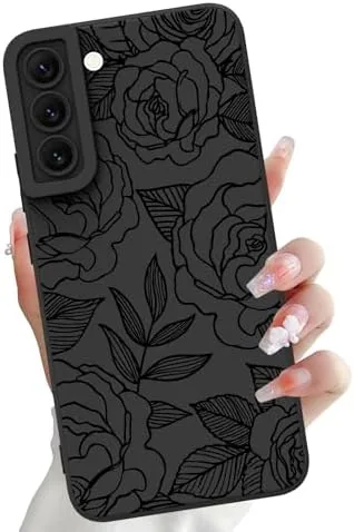 The OOK Compatible with Samsung Galaxy S26 Ultra Case, Black Butterfly compared in context