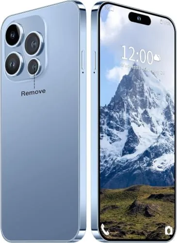 PMAX 15 Unlocked Phone Review: A Big Battery Bargain in a Premium Shell