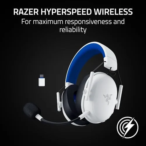 The BlackShark V3 X beside a premium wireless headset and a budget model
