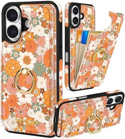 Petitian for iPhone 17 Case with Wallet - Women Girls Cute Girly Aesthetic Unique Review: Tested and Rated