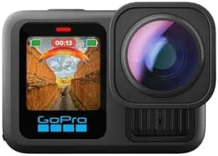 The GoPro HERO13 Black Action Camera with 3 Enduro Batteries, Dual compared in context