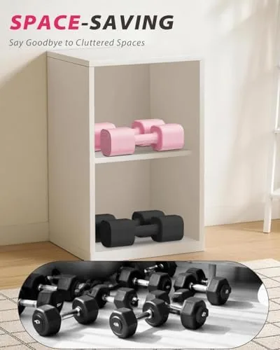 Testing the Ragebby Adjustable Dumbbell Set of 2, Weights for Men and over two weeks