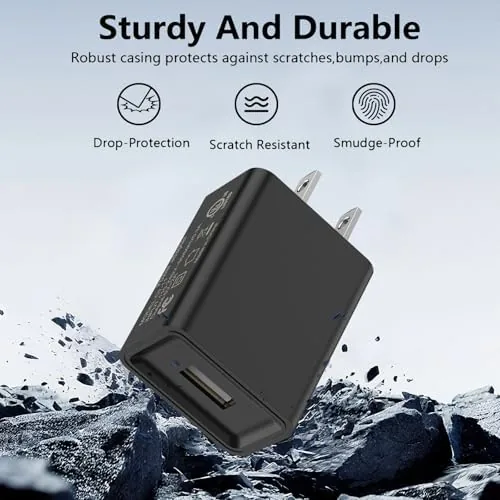 The Wall Charger Power Adapter for Roku Streaming Stick, Express Plus/4k+ in real use