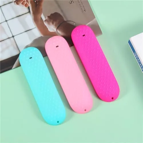 Another view of the [2 Pack] Silicone Cover Case for Google TV Streamer 4K