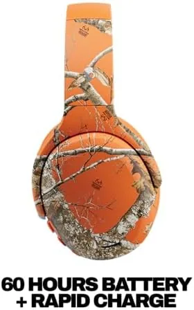 The Crusher ANC 2 with the Crusher bass slider visible on the left earcup