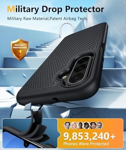 Another view of the FNTCASE for Galaxy A17/A16 5G Phone Case: Fit for MagSafe