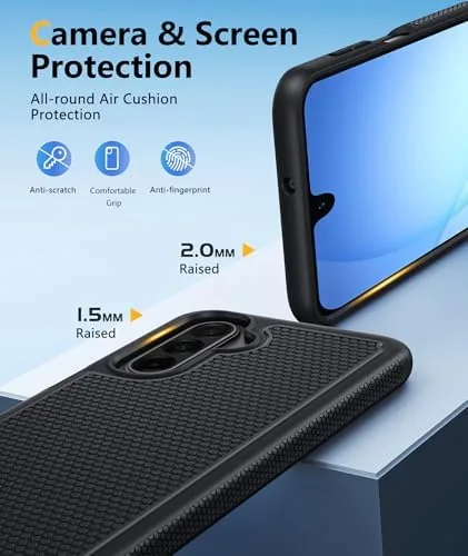 The FNTCASE for Galaxy A17/A16 5G Phone Case: Fit for MagSafe compared in context