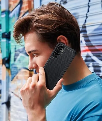 Testing the FNTCASE for Galaxy A17/A16 5G Phone Case: Fit for MagSafe over two weeks