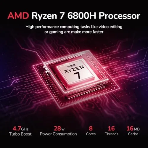 Close look at the NIMO 15.6" IPS FHD Light Gaming Laptop | 8 Cores build quality