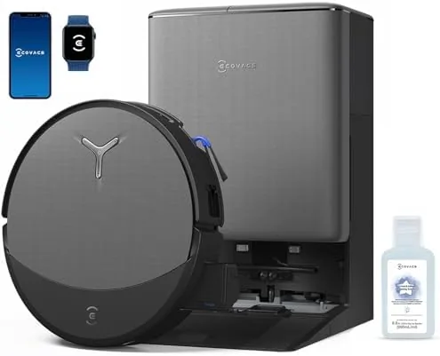 ECOVACS DEEBOT T90 PRO Omni Review: 30000Pa Suction, TruEdge Mop, and YIKO Agent
