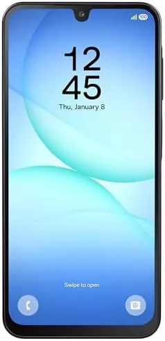 The Tracfone Samsung Galaxy A17 5G, 128GB, 50MP Camera (Locked to in real use