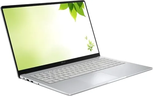 Side view of the ASUS Chromebook showing the HDMI and USB ports