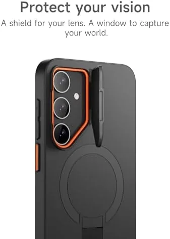 Another view of the SURITCH for Samsung Galaxy S24 Phone Case, Magnetic Protective Cover